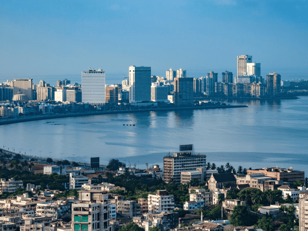 Mumbai Darshan bus from Borivali 