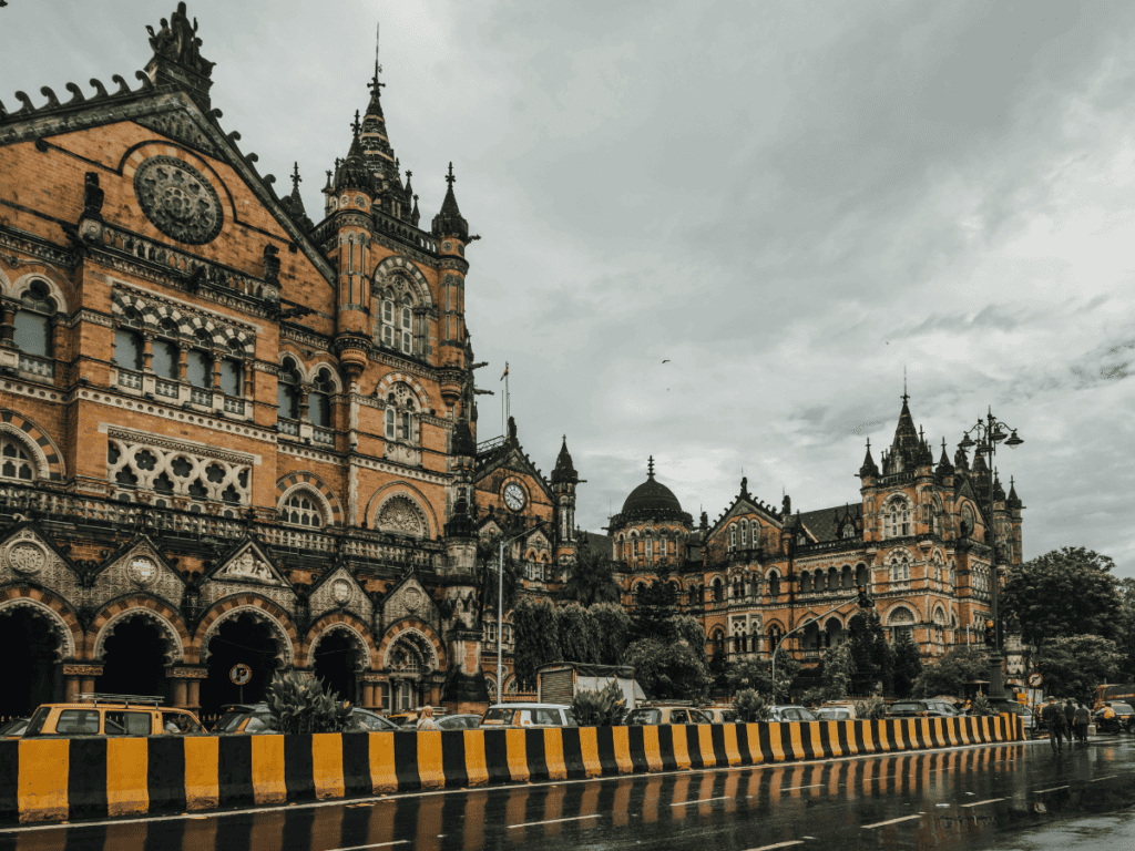 Mumbai Darshan Bus from Vashi