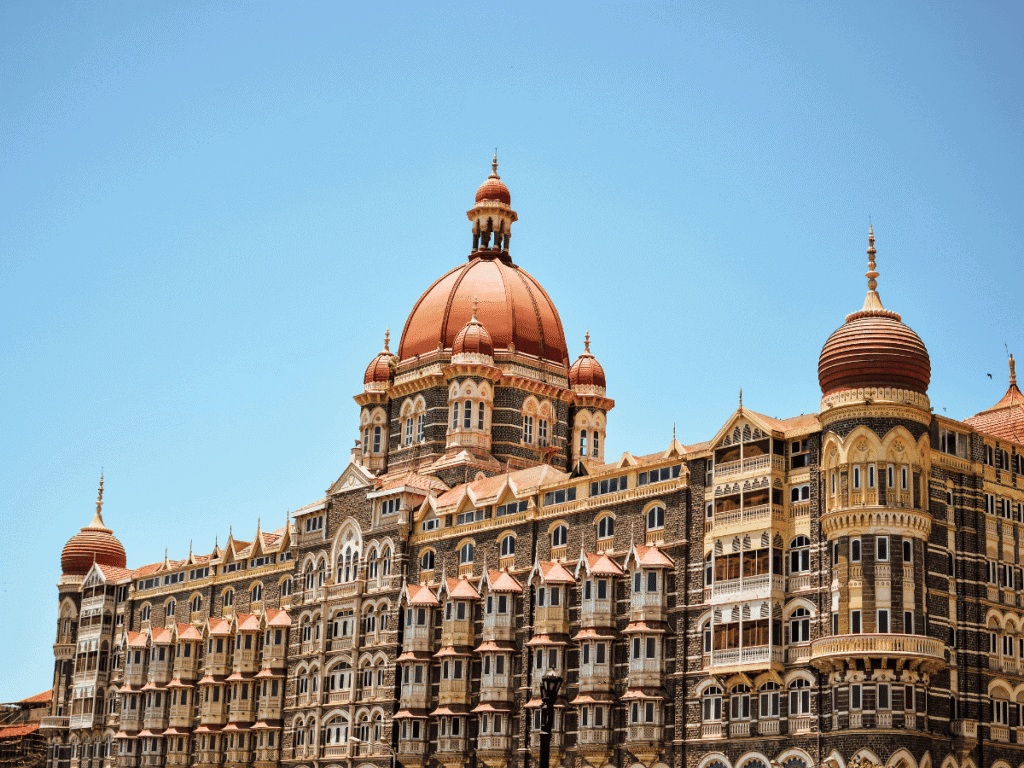 Mumbai Darshan bus from Dadar
